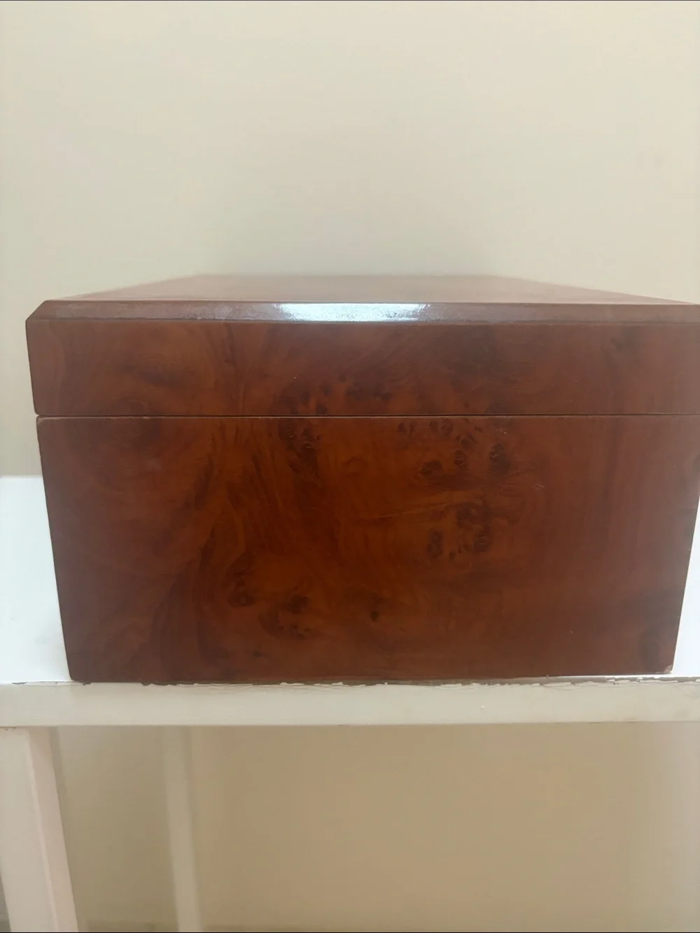 Cuervo Y Sobrinos Watch Box - Brown - Picture 8 of 12